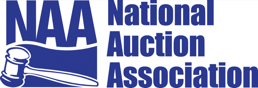 National Auction Association logo