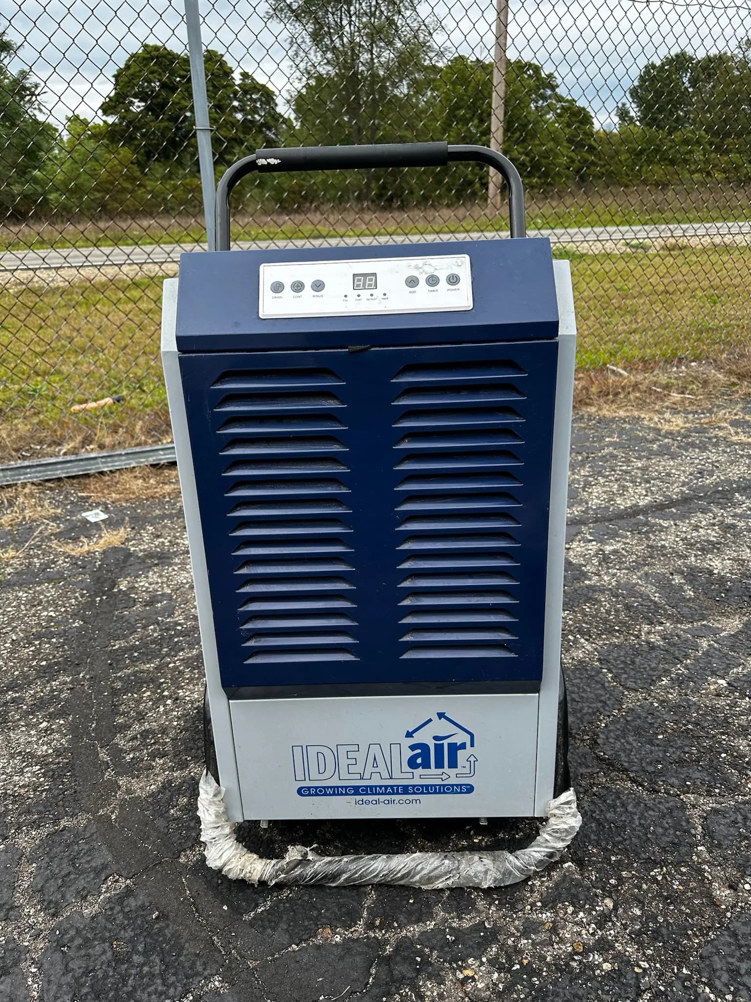 Pair of Ideal Air Model 701600 Industrial Dehumidifiers - Available in South Haven, MI