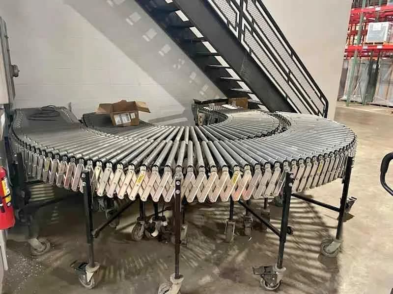 Premium Flexible Conveyors near Rosemont, Illinois