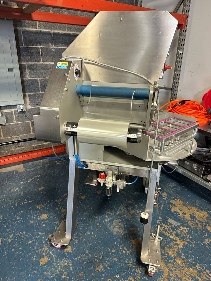 Lightly Used ProSeal GTR Gas Flush Packaging Machine - Harrisburg, PA
