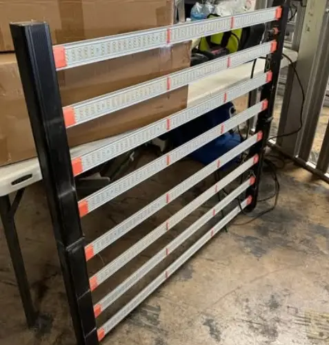 Naturale LGD-650CX 650W LED Grow Light, Gently Used (Lot of 50) | Houston, TX