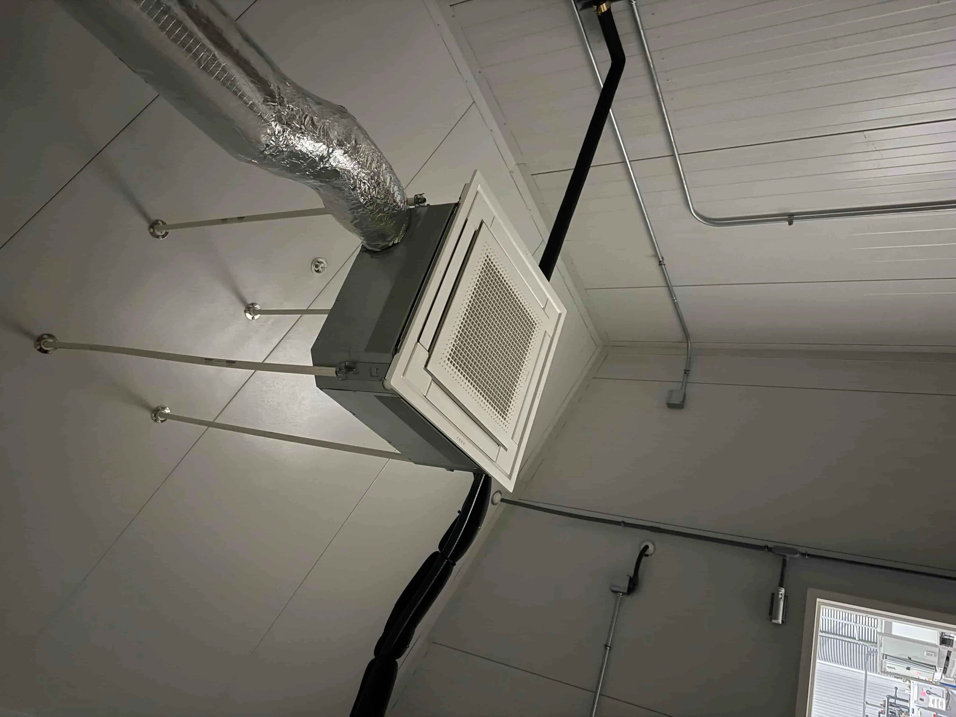 Daikin FFQ Series Ceiling Cassette Indoor Air Conditioner Unit - NEW