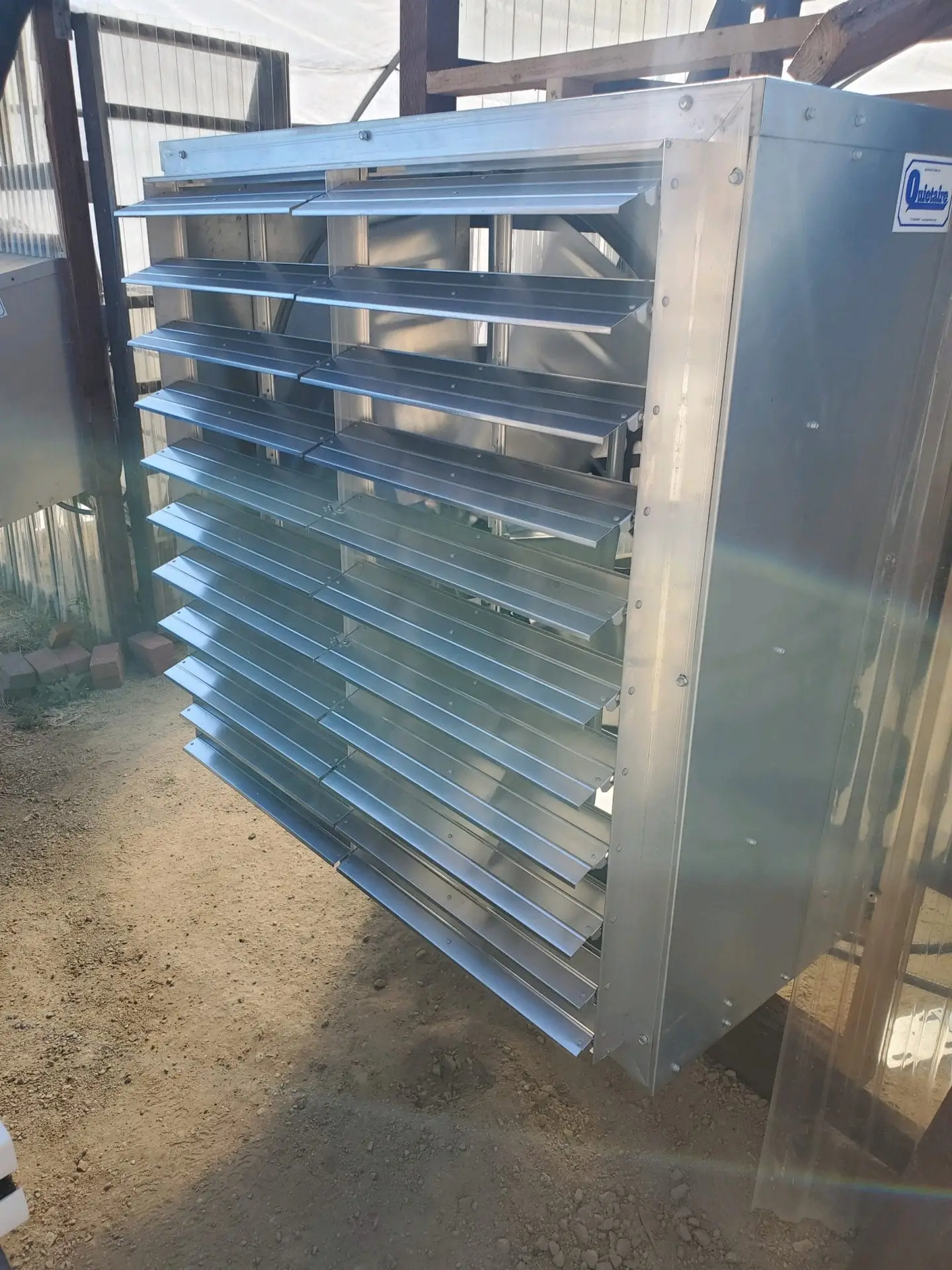 2 ZipGrow Vertical Hydroponic System & 2 Greenhouses is located in Arroyo Grande, CA