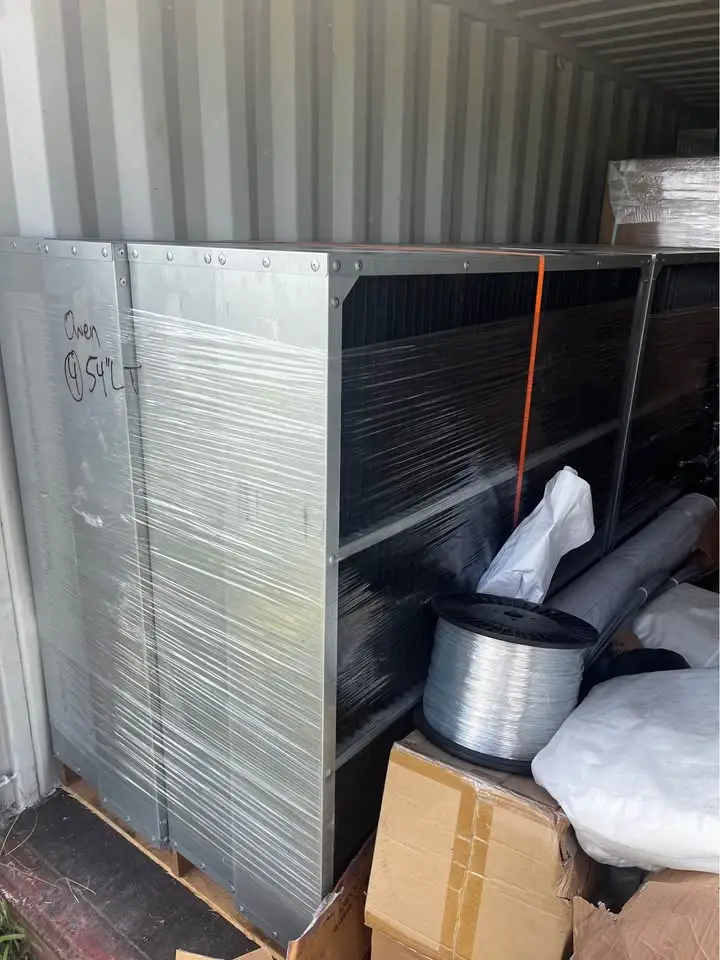 3 - 30' x 48' DeCloet Automated Light Deprivation Greenhouse System Kits – NEW, Never Used