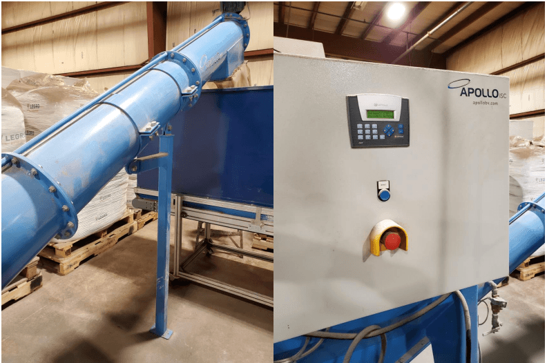 Apollo ISC Coco Block Debaler CBD05 — Coir Breaker