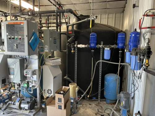 Dramm Water Ozonating Skid with Additional Equipment - Image 2