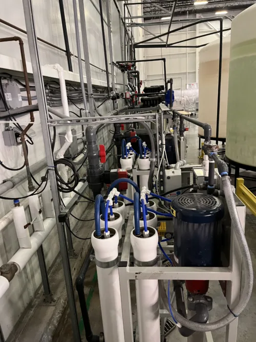 AEROFARMS LOT 6 - Osmonics/Suez E4 Series 50 Hz Reverse Osmosis System - Image 7