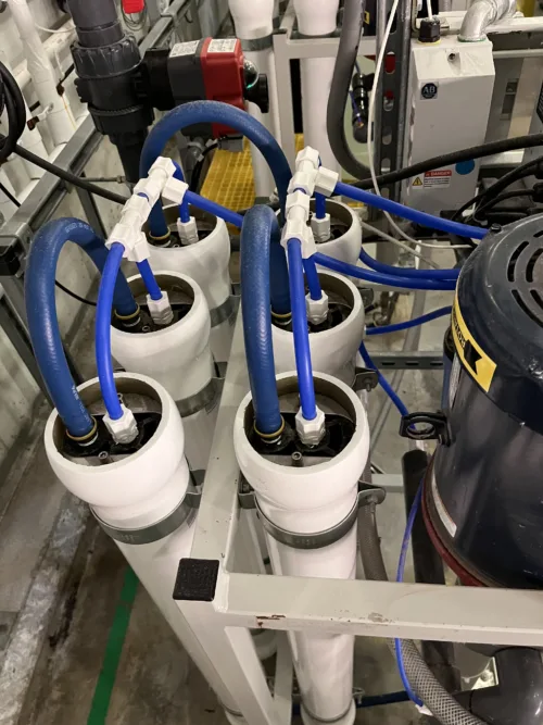 AEROFARMS LOT 6 - Osmonics/Suez E4 Series 50 Hz Reverse Osmosis System - Image 3