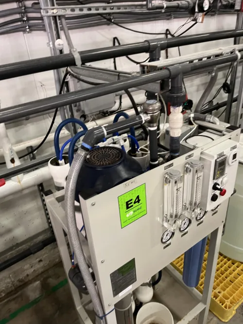 AEROFARMS LOT 6 - Osmonics/Suez E4 Series 50 Hz Reverse Osmosis System - Image 6