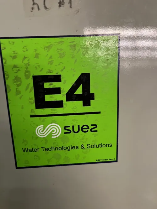 AEROFARMS LOT 6 - Osmonics/Suez E4 Series 50 Hz Reverse Osmosis System - Image 5