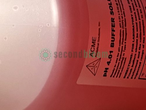 AEROFARMS LOT 12 -  Hydroponic Nutrients - Potassium Hydroxide, pH 4 Buffer, Botanigard ES, Oxidite 2.0, Alpet Food Grade Hand Sanitizer - Image 8