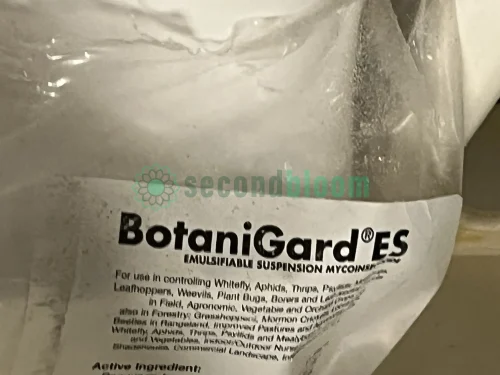 AEROFARMS LOT 12 -  Hydroponic Nutrients - Potassium Hydroxide, pH 4 Buffer, Botanigard ES, Oxidite 2.0, Alpet Food Grade Hand Sanitizer - Image 3