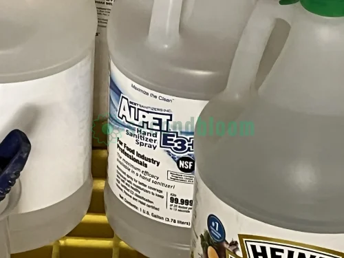 AEROFARMS LOT 12 -  Hydroponic Nutrients - Potassium Hydroxide, pH 4 Buffer, Botanigard ES, Oxidite 2.0, Alpet Food Grade Hand Sanitizer - Image 4