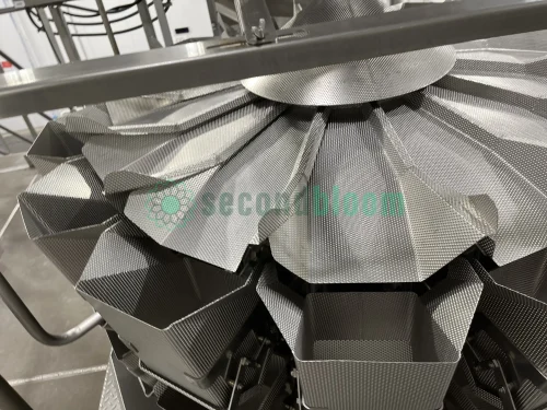 AEROFARMS LOT 26 - Ishida Scale with Multi-Hopper Design for Food Processing - Image 5