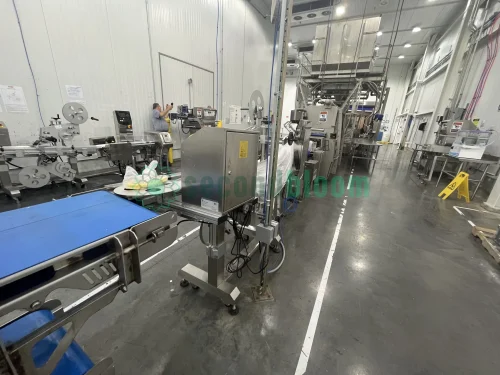 AEROFARMS LOT 32 - Pack Leader PL-221 Top and Bottom Labeling Machine - Image 2