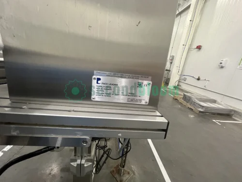 AEROFARMS LOT 32 - Pack Leader PL-221 Top and Bottom Labeling Machine - Image 3