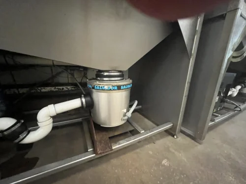 AEROFARMS LOT 38 - Salvajor 200 Food Waste Disposal System