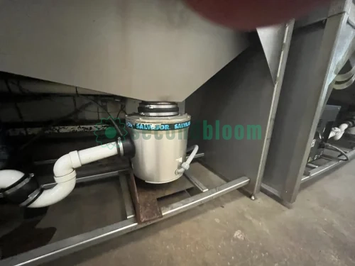 AEROFARMS LOT 38 - Salvajor 200 Food Waste Disposal System