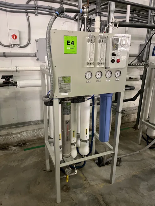 AEROFARMS LOT 6 - Osmonics/Suez E4 Series 50 Hz Reverse Osmosis System - Image 2