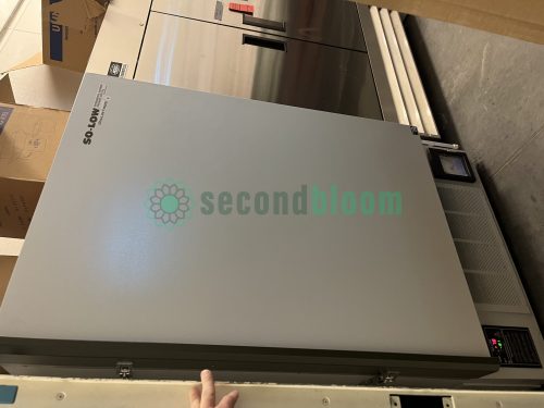 AEROFARMS LOT 113 - FDC 4000 Advanced Chest Freezer with Electronic Control & Alarm System