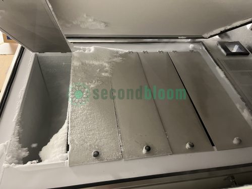 AEROFARMS LOT 113 - FDC 4000 Advanced Chest Freezer with Electronic Control & Alarm System - Image 3