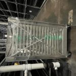 AEROFARMS LOT 125 - 64 High-Quality Grid Carts with Caster Wheels: Previously Used for Germination - Forklift-Compatible - Image 2