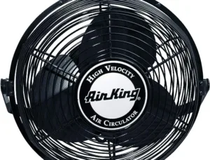 100 Count Air King 9312 Multi-Mount Fans