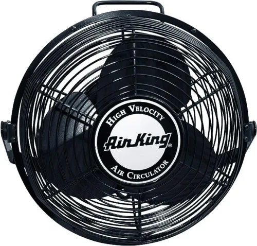 100 Count Air King 9312 Multi-Mount Fans