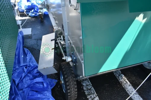 Used Mayer Soil Hopper EB 2019: Compact, Mobile, and Versatile for Advanced Horticulture Needs - Located in Southeast Florida - Image 5