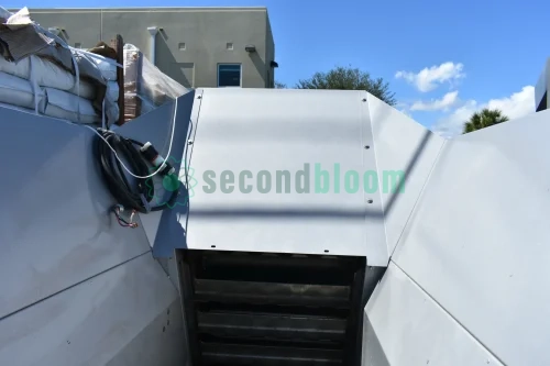 Used Mayer Soil Hopper EB 2019: Compact, Mobile, and Versatile for Advanced Horticulture Needs - Located in Southeast Florida - Image 14