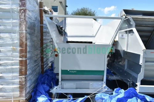 Used Mayer Soil Hopper EB 2019: Compact, Mobile, and Versatile for Advanced Horticulture Needs - Located in Southeast Florida - Image 16