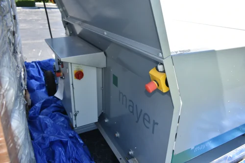 Used Mayer Soil Hopper EB 2019: Compact, Mobile, and Versatile for Advanced Horticulture Needs - Located in Southeast Florida - Image 17