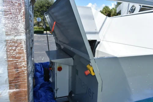 Used Mayer Soil Hopper EB 2019: Compact, Mobile, and Versatile for Advanced Horticulture Needs - Located in Southeast Florida - Image 19