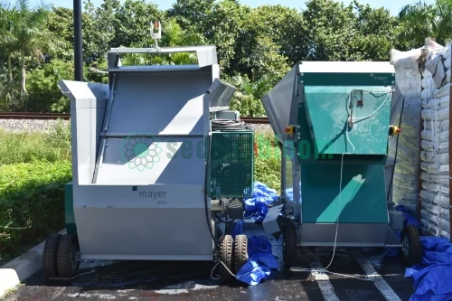 Used Mayer Soil Hopper EB 2019: Compact, Mobile, and Versatile for Advanced Horticulture Needs - Located in Southeast Florida - Image 20