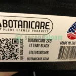 50 Count 2x8 Botanicare Used Flood Trays