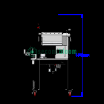 Specification list for the used Proseal GTR Tray Sealer, highlighting its efficiency, versatility, and technical details, available for pickup in Virginia.