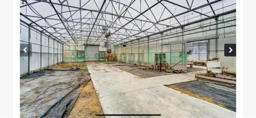 Two Greenhouses in Serene Dayton Countryside