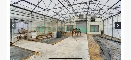 Two Greenhouses in Serene Dayton Countryside