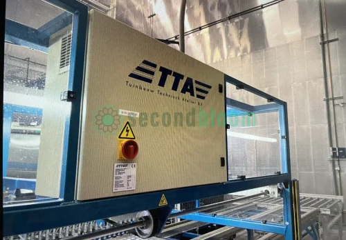 TTA PackPlanter HC Machine