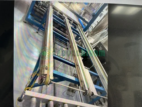 TTA PackPlanter HC Machine