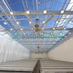 6.88-Acre GLASS VENLO Greenhouse, Never Assembled - Located in New York - Image 22