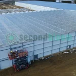 6.88-Acre GLASS VENLO Greenhouse, Never Assembled - Located in New York - Image 21