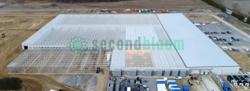 6.88-Acre GLASS VENLO Greenhouse, Never Assembled - Located in New York - Image 20