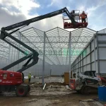 6.88-Acre GLASS VENLO Greenhouse, Never Assembled - Located in New York - Image 13