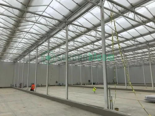 6.88-Acre GLASS VENLO Greenhouse, Never Assembled - Located in New York - Image 12