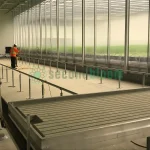 6.88-Acre GLASS VENLO Greenhouse, Never Assembled - Located in New York - Image 14