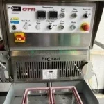 2017 Proseal GTR tray sealing machine at a discounted price, ideal for high-capacity greenhouse growers and vertical farms.