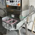 2017 Proseal GTR tray sealing machine at a discounted price, ideal for high-capacity greenhouse growers and vertical farms.
