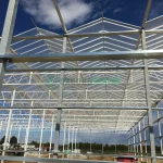 6.88-Acre GLASS VENLO Greenhouse, Never Assembled - Located in New York - Image 15
