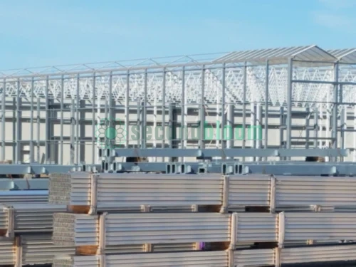 6.88-Acre GLASS VENLO Greenhouse, Never Assembled - Located in New York - Image 18